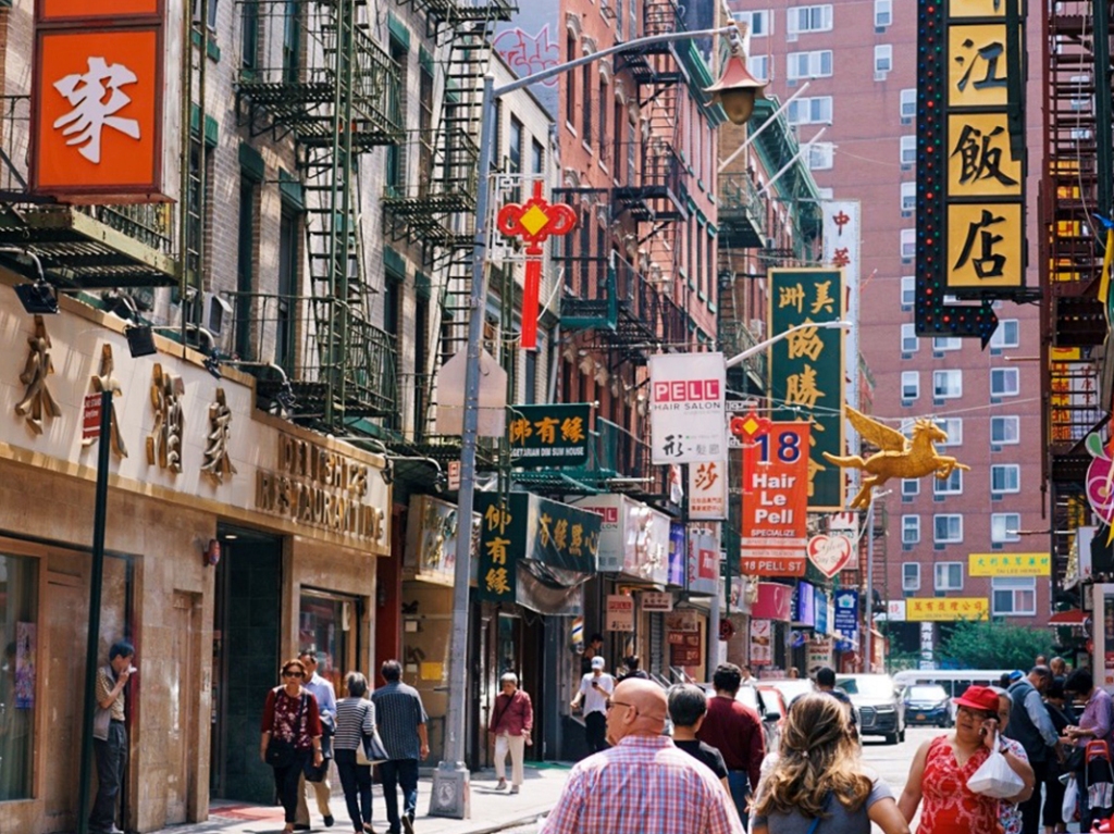 Why You Should Take a Walking Tour of Chinatown, Little Italy and SoHo?